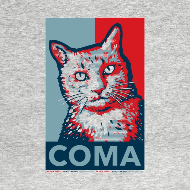 COMA CAT by We Hate Movies